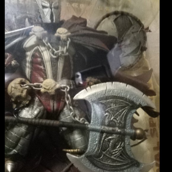 Spawn/Medieval Spawn III - Picture 3 of 4